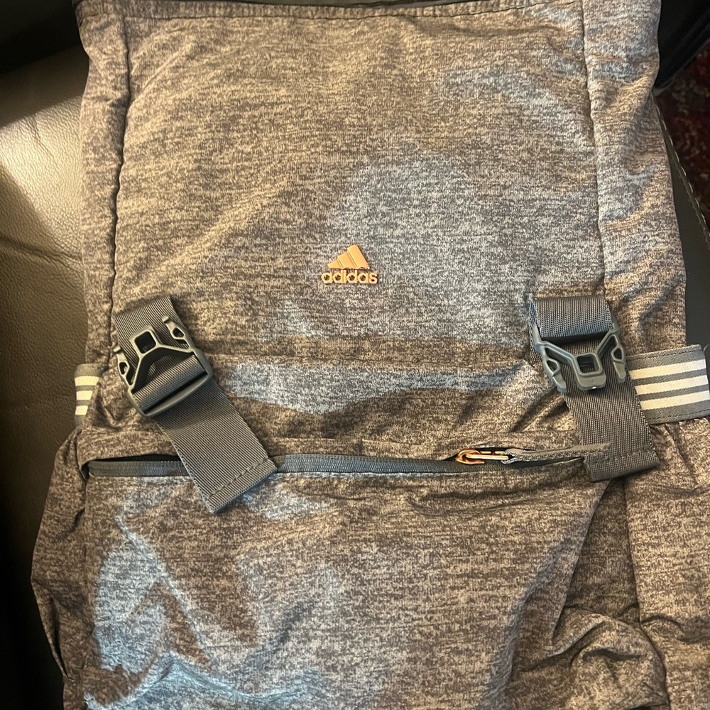Adidas women’s Grey Everyday Backpack